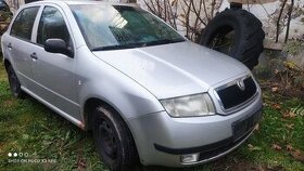 Náhradní díly Škoda fabia 1,4 mpi
