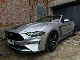 Prodám Ford Mustang GT 5.0 V8 cabrio 2018