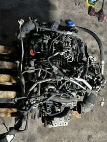 Motor CRMB 2.0tdi 110kW Škoda Octavia 3 rv.2016