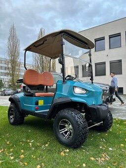 Golfové vozíky