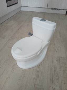 Nepoužitý dětský záchod/nočník