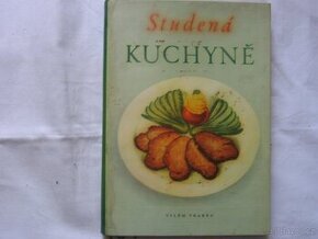 Kuchařka Vrabec - 1