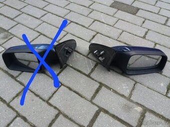 Astra G elektrické P zrcátko dveří