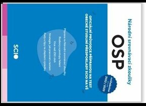 Scio osp zsv cvicebnice a 50 testů