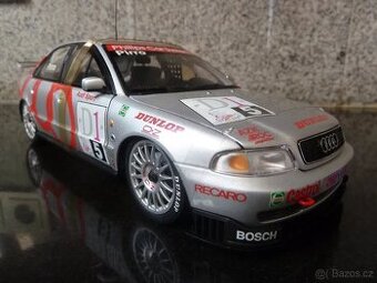 1:18 UT, Audi A4, Pirro, German Champion 1996