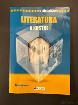 Učebnice ČJ - Literatura v kostce