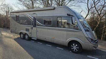 Obytne auto Bürstner Grand Panorama i920