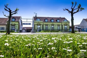 Hotel Wellness automyčka