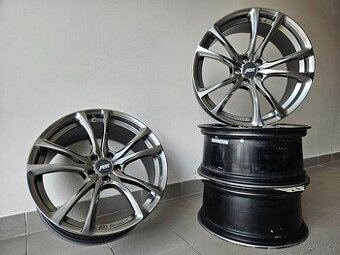 Disky Orig. ABT Motorsport 5x112 20" - top -