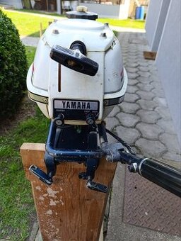 Benzínový lodní motor Yamaha 3.5