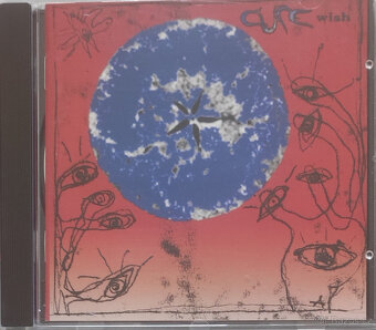 CD The Cure: Různá alba