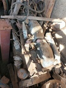 Motor škoda 706.