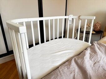 Dětská přístavná postýlka Babybay