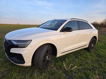 Audi sq8 v8 tdi,2020, 65000km,