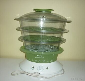 Parní hrnec TEFAL Steam Cuisine Vitamin+ - 1