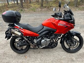 Suzuki V-Strom 650 2011 ABS
