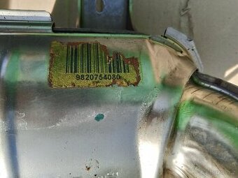 Dpf kód 9820754080