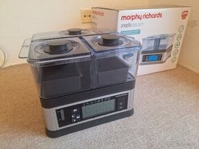 Parní hrnec Morphy Richards Intelisteam Model 48780