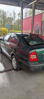 Octavia 1.9tdi sleva