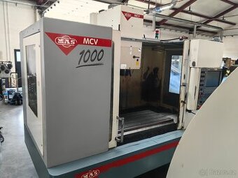 Centrum MCV 1000 2002r Heidenhein iTNC530