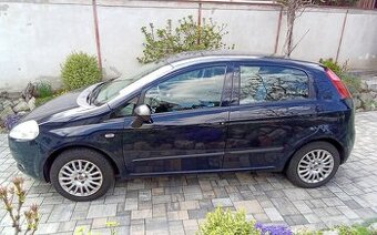 Fiat GRANDE PUNTO 1.2 , rok 2009, benzín /LPG