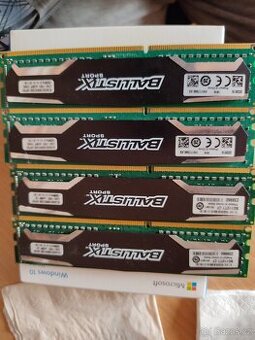 RAM DDR 3 16Gb - 1