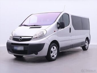 Opel Vivaro 2,0 CDTI 84kW Klima 9-Míst (2007)
