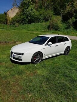 Alfa Romeo 159 ti 2.0jtdm díly