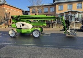 Kloubová pracovní plošina Niftylift HR 21 Hybrid - 1