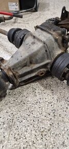 Mercedes W201 2.0 190D - 1