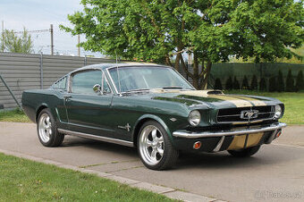 1965 Ford Mustang Fastback 289 V8