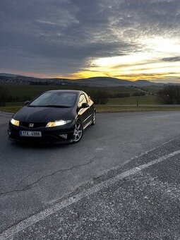Honda Civic TypeR FN2