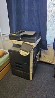 Konica Minolta Bizhub C203