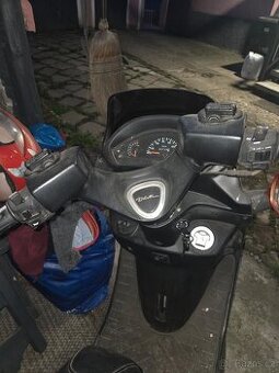 Prodám motocykl kymco