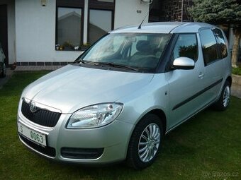 ŠKODA ROOMSTER 1.9TDI 77KW