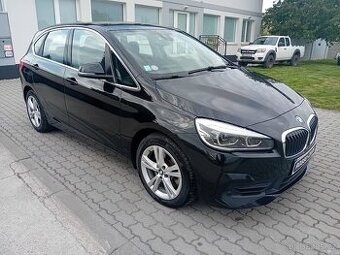 BMW Rad 2 Active Tourer 225xe  4X4  A/T - DPH