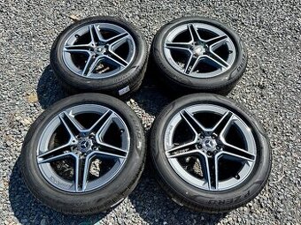 Mercedes AMG 19" Alu Kola R19 Mercedes GLA GLB