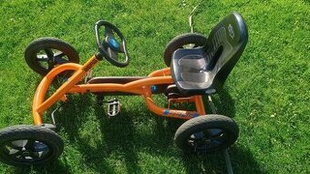 Berg buddy B- orange