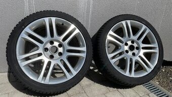 Alu kola 18” Škoda Superb II
