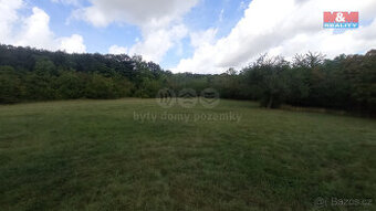 Prodej louky, 12373 m², Jenčice