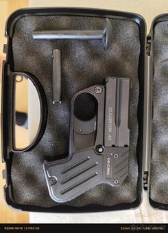 Pistole Gladiátor 45