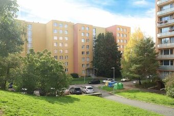 Pronájem bytu 3+1 na ul. Oderská v Brně, ev.č. 00121