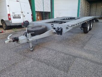 Přepravník automobilů RYDWAN Euro B2600 3000kg