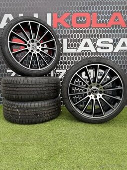 Mercedes AMG W177 A CLA CLASS - ZÁNOVNÍ LETNÍ SADA - 1