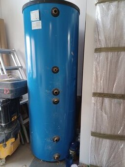 Buderus 400l