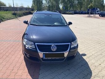 VW Passat 2.0 TDI