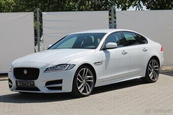 Jaguar XF 3.0d 221kW R-Sport 1.Maj 157000km Servis Jaguar