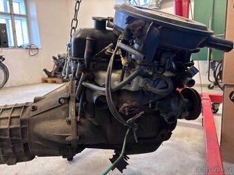 Motor VAZ / Lada 2101 1200cc ročník 1975 najeto cca 50 t.km
