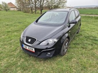 Prodám Seat Altea XL 1.4TSI 92KW - KLIMATIZACE
