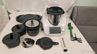 Thermomix 6 v zaruce + sensor + krajec + kryt